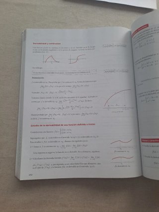 Matemáticas II. 2° de Bachillerato