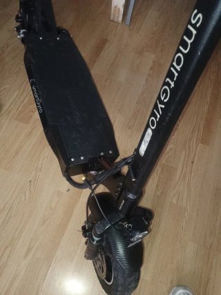 Patinete Eléctrico SmartGyro Rockway Pro