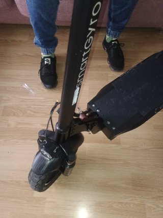 Patinete Eléctrico SmartGyro Rockway Pro
