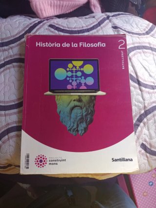 Història de la Filosofia, 2 Batxillerat, Projec...