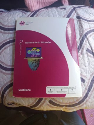 Història de la Filosofia, 2 Batxillerat, Projec...
