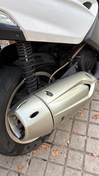 Kymco Agility City 125cc 2022 3.780km