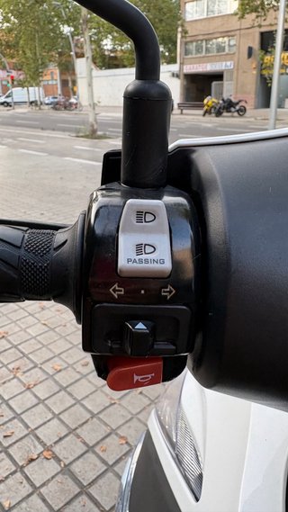 Kymco Agility City 125cc 2022 3.780km
