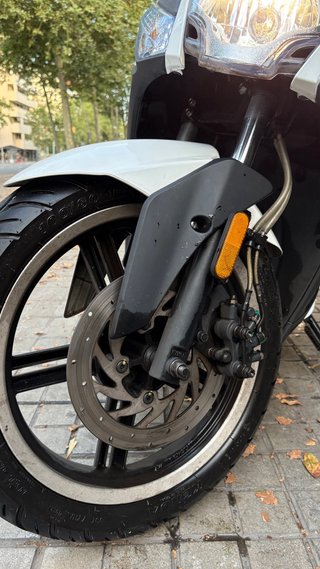 Kymco Agility City 125cc 2022 3.780km