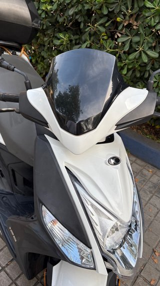 Kymco Agility City 125cc 2022 3.780km
