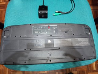 ​Teclado Inalámbricos Logitech EX110