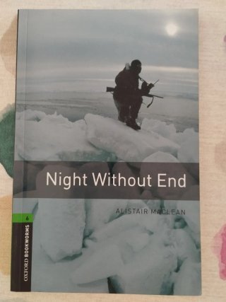 Oxford Bookworms Library: Stage 6: Night Withou...