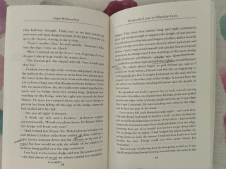 Oxford Bookworms Library: Stage 6: Night Withou...