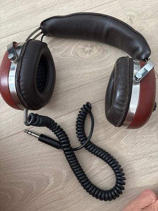 Auriculares Vintage Panasonic EAH-23 Japan