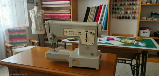 Singer Stylist 457 Máquina de Coser