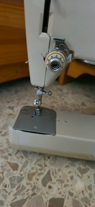 Singer Stylist 457 Máquina de Coser