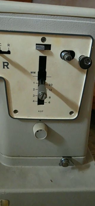 Singer Stylist 457 Máquina de Coser
