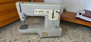 Singer Stylist 457 Máquina de Coser