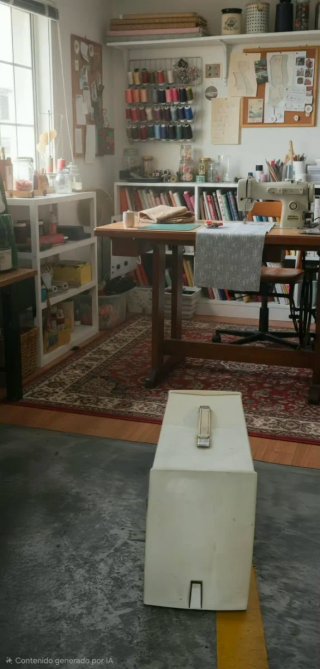 Singer Stylist 457 Máquina de Coser
