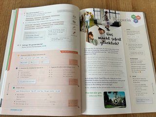 MOMENTE IN 6 BANDEN kursbuch a1.2 plus interakt...