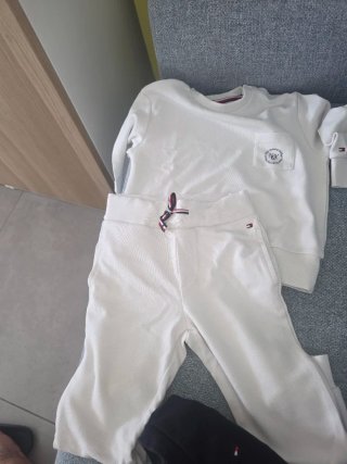 Chándal Tommy Hilfiger 2 piezas
