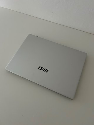 MSI Prestige 14 EVO Notebook