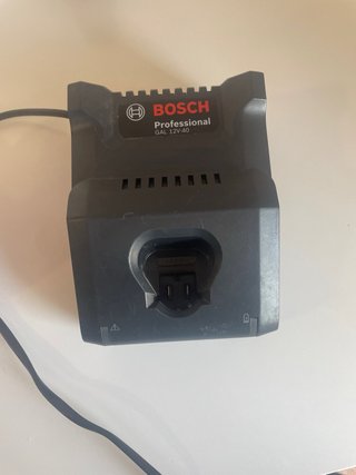 Batería Bosch 12V