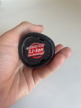 Batería Bosch 12V