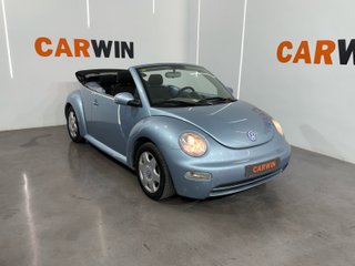Volkswagen New Beetle Volkswagen New Beetle 1.6 Cabriolet