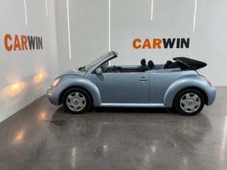 Volkswagen New Beetle Volkswagen New Beetle 1.6 Cabriolet