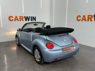 Volkswagen New Beetle Volkswagen New Beetle 1.6 Cabriolet