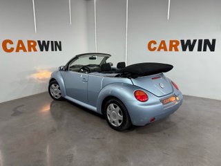 Volkswagen New Beetle Volkswagen New Beetle 1.6 Cabriolet