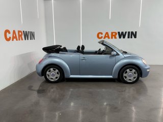 Volkswagen New Beetle Volkswagen New Beetle 1.6 Cabriolet