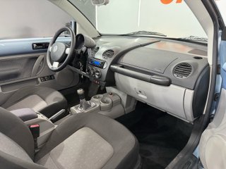 Volkswagen New Beetle Volkswagen New Beetle 1.6 Cabriolet