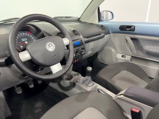Volkswagen New Beetle Volkswagen New Beetle 1.6 Cabriolet