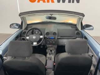 Volkswagen New Beetle Volkswagen New Beetle 1.6 Cabriolet