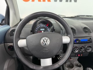 Volkswagen New Beetle Volkswagen New Beetle 1.6 Cabriolet
