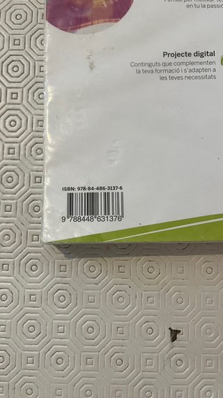 Llibre Física 1r Batxillerat
