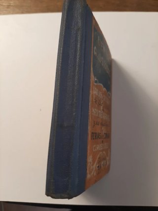 Antiguo librillo "Cuentas Ajustadas".