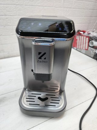 Cafetera Superautomática 20 bares