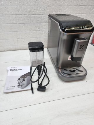 Cafetera Superautomática 20 bares