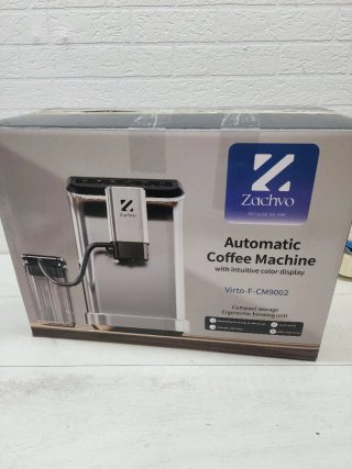 Cafetera Superautomática 20 bares