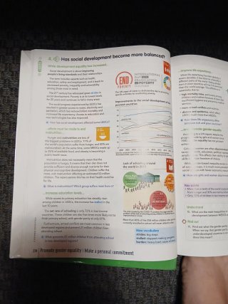 Geography & History 3 Secondary: Geography Conn...