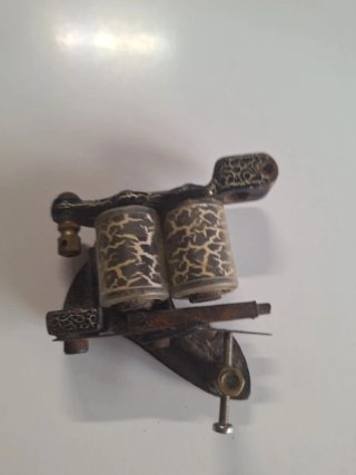 Maquina tatuaje