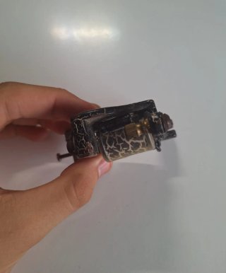 Maquina tatuaje