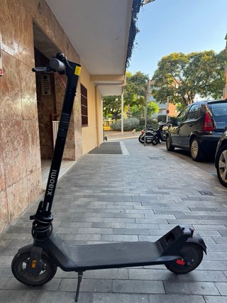 Patinete Eléctrico Xiaomi