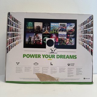 Xbox Series S 512GB completa con scatola