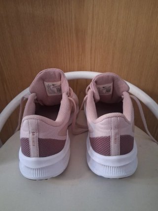 Zapatillas Nike Mujer Rosa y Blanco