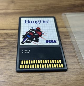 Hang-On Sega Master System Originale