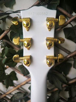 CAMBIO Guitarra ES355 con TV Jones + Gotoh +EXTRAS