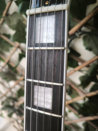 CAMBIO Guitarra ES355 con TV Jones + Gotoh +EXTRAS