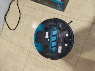 Cecotec Conga 9090 AI Robot Aspirador + Base