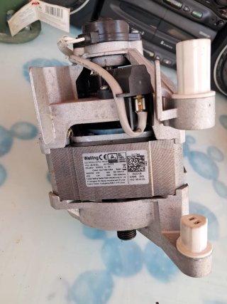 Motor lavadora Whirlpool 6.5kg