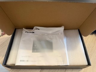 Pedalera Nux MG-300 MKII Multi-Effect