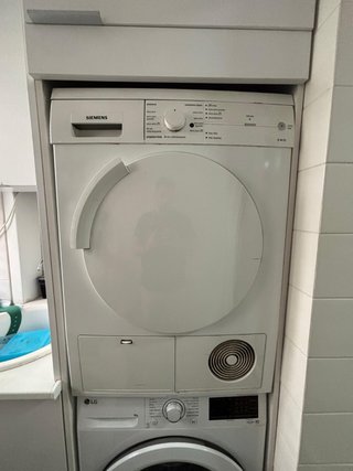 Secadora Siemens